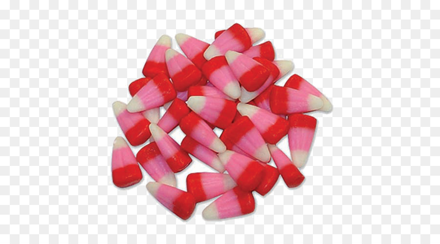 Polkagris Candy corn Cotton candy Lollipop - lollipop png download - 500*500 - Free Transparent Polkagris png Download.