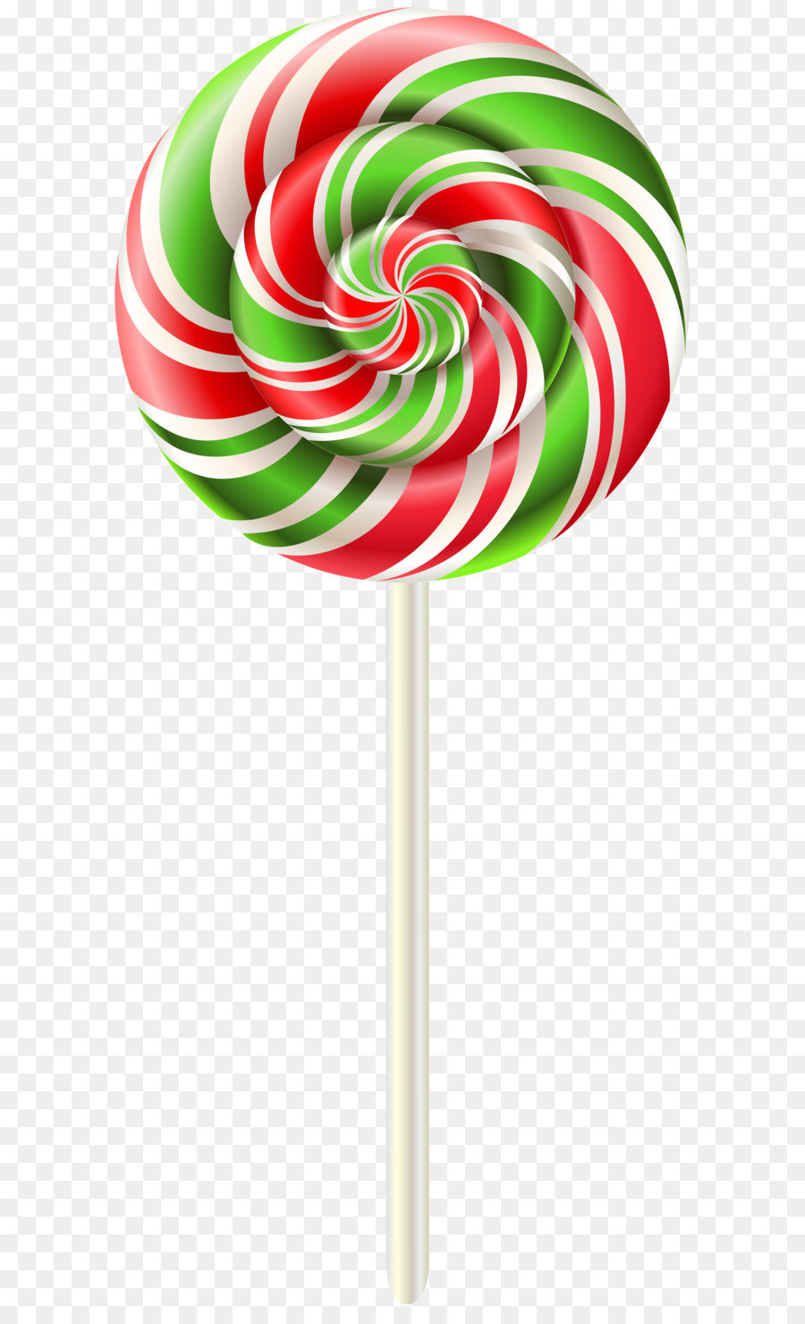Lollipop Clip art - Rainbow Swirl Lollipop Transparent PNG Clip Art Image png download - 3548*8000 - Free Transparent Lollipop png Download.