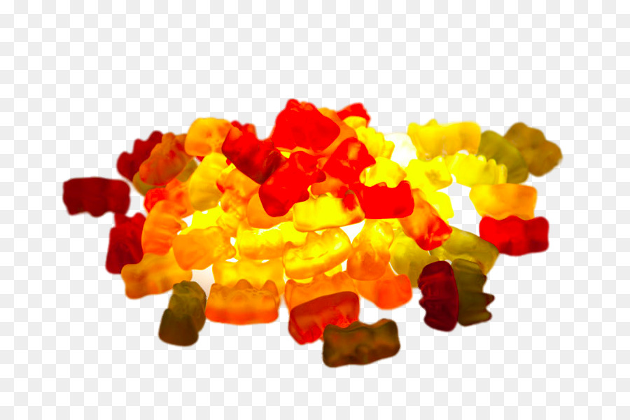Chewing gum Gummy bear Gummi candy - Transparent gum png download - 849*598 - Free Transparent Ice Cream png Download.