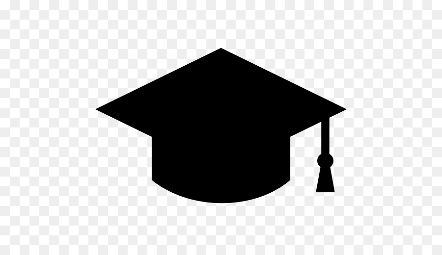 Square academic cap Graduation ceremony Headgear Shape - graduates silhouette png download - 512*512 - Free Transparent Square Academic Cap png Download.