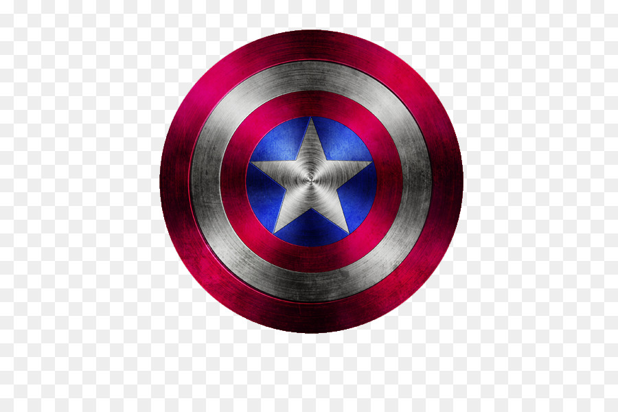 Captain America United States Shield - Shield png download - 600*600 - Free Transparent Captain America png Download.