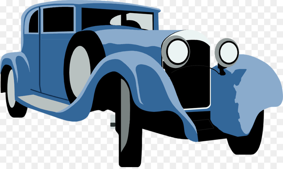 Sports car Classic Clip Art Classic car Clip art - Vintage Car Illustrations png download - 958*568 - Free Transparent Car png Download.