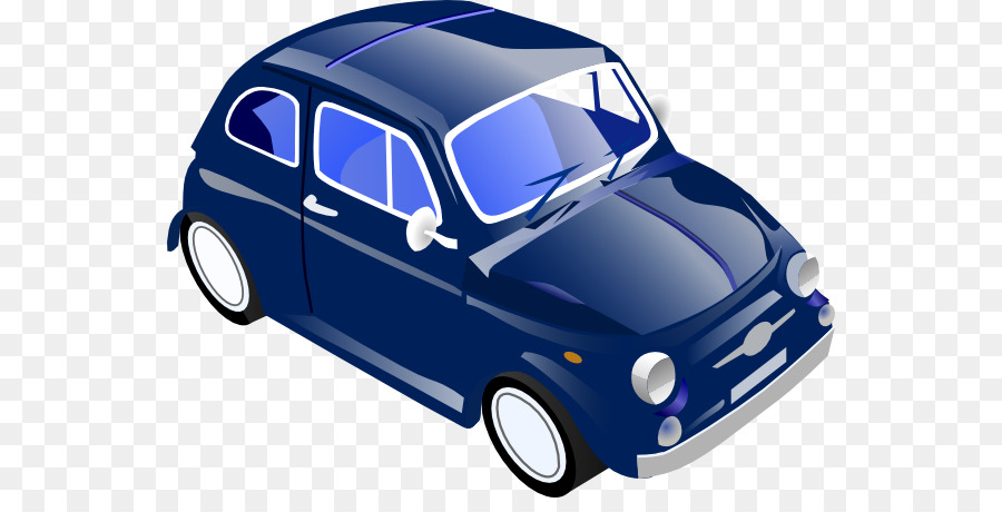 Compact car Clip art - Small Car Cliparts png download - 600*447 - Free Transparent Car png Download.