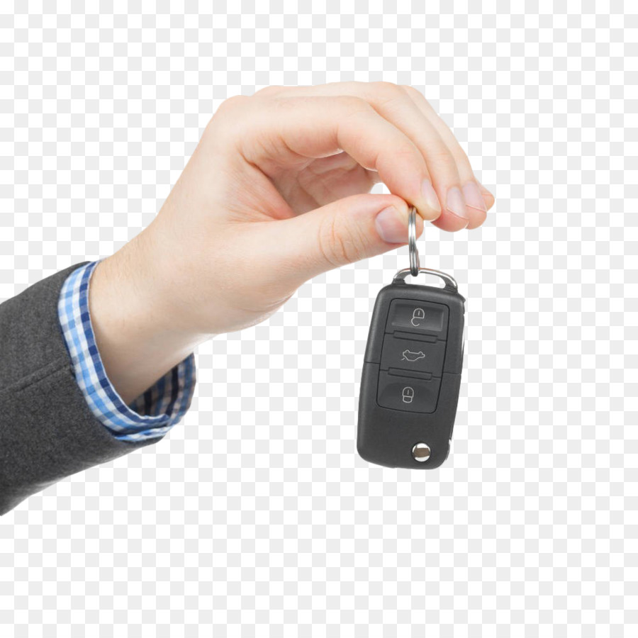 Used car Car dealership Vehicle Used good - Hand car keys png download - 1000*1000 - Free Transparent Car png Download.