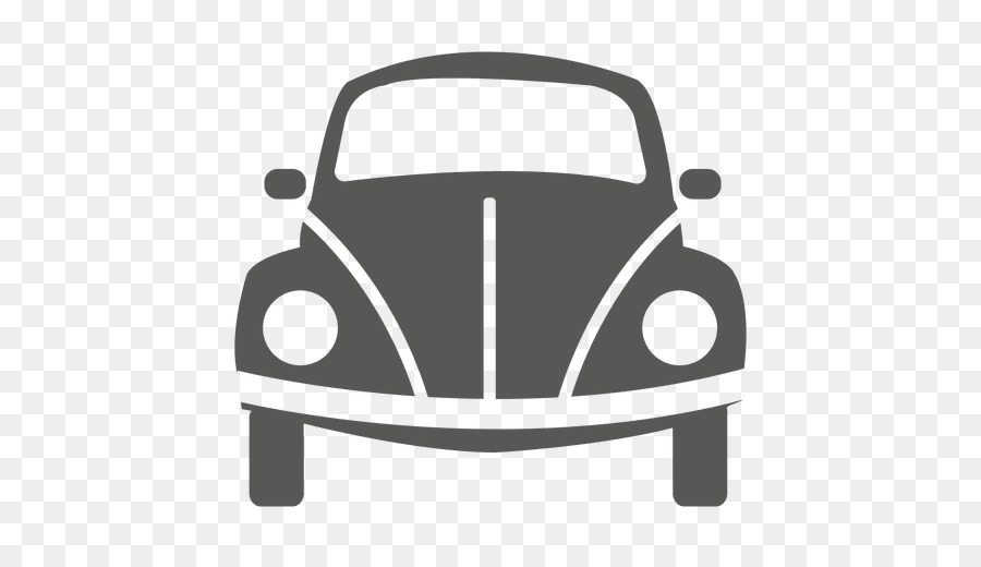 Volkswagen Beetle Car Drawing - front vector png download - 512*512 - Free Transparent Volkswagen Beetle png Download.
