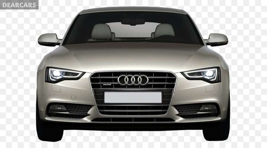 Audi A5 Car - Audi Car Front View PNG png download - 900*500 - Free Transparent Audi png Download.