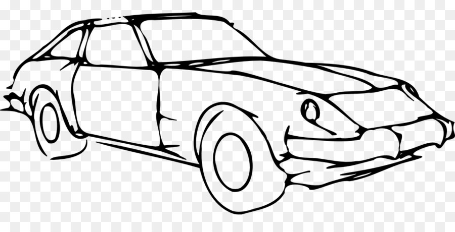 Sports car Clip art Vehicle Drawing - car silhouette png front view png download - 960*480 - Free Transparent Car png Download.