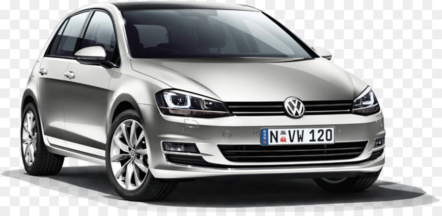 Compact car Europcar Volkswagen Golf Car rental - Volkswagen PNG Transparent Image png download - 1513*729 - Free Transparent Car png Download.