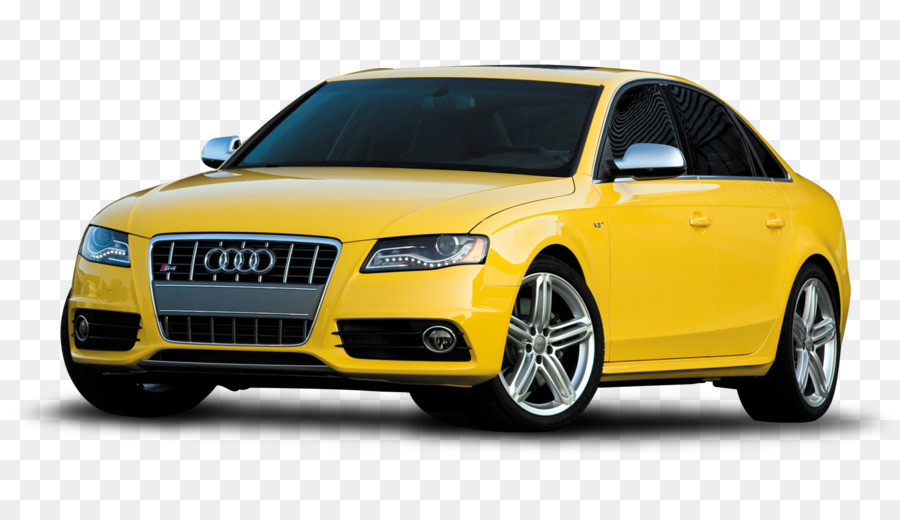 2010 Audi S4 2006 Audi S4 2010 Audi A4 2011 Audi S4 - Yellow Audi Car png download - 1772*1000 - Free Transparent Audi png Download.