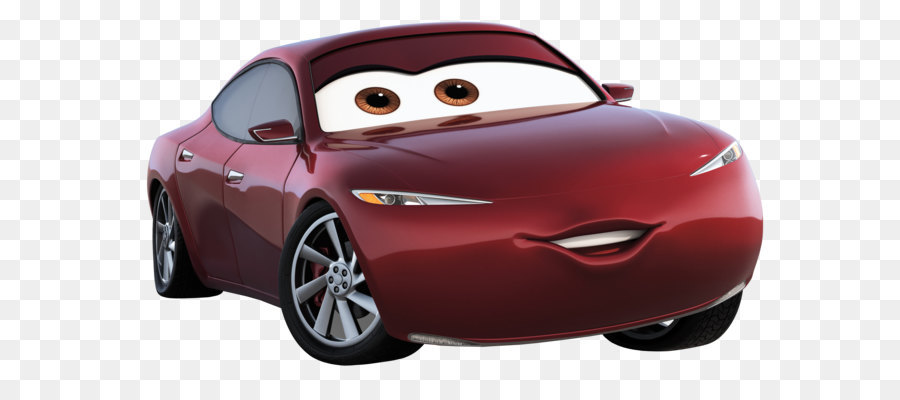 Lightning McQueen Natalie Certain Miss Fritter Pixar Cars - Cars 3 Natalie Certain Transparent PNG Cartoon png download - 5241*3086 - Free Transparent Cars 3 Driven To Win png Download.
