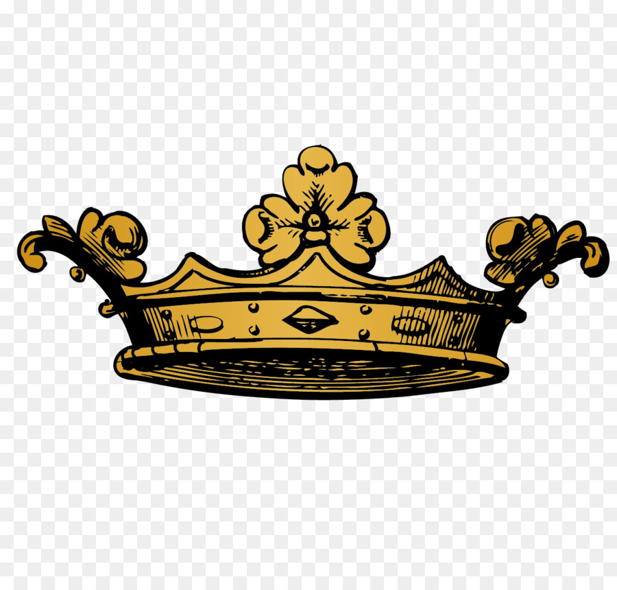 Crown Cartoon Drawing Illustration - Hand-painted cartoon crown vector material png download - 1240*1170 - Free Transparent Crown png Download.