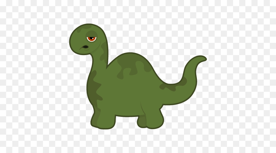 Dinosaur Terrestrial animal Animated cartoon - dinosaur png download - 500*500 - Free Transparent Dinosaur png Download.