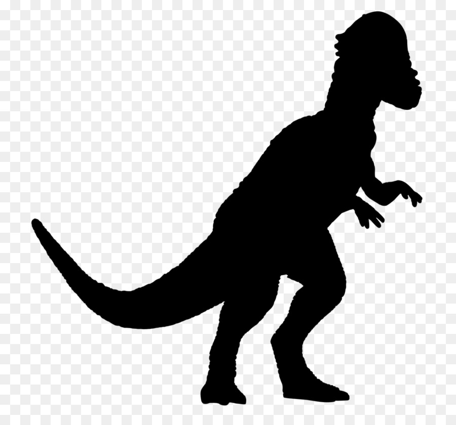 Tyrannosaurus Clip art Silhouette -  png download - 1200*1114 - Free Transparent Tyrannosaurus png Download.