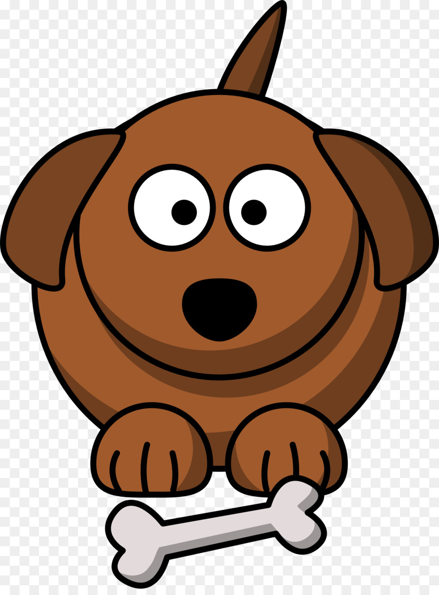 Dog Cartoon Clip art - Qc Cliparts png download - 1969*2640 - Free Transparent Dog png Download.