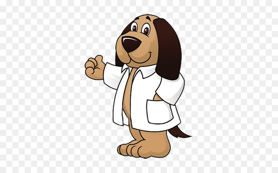 Dog Puppy Physician Clip art - Cartoon dog doctor png download - 559*559 - Free Transparent Dog png Download.