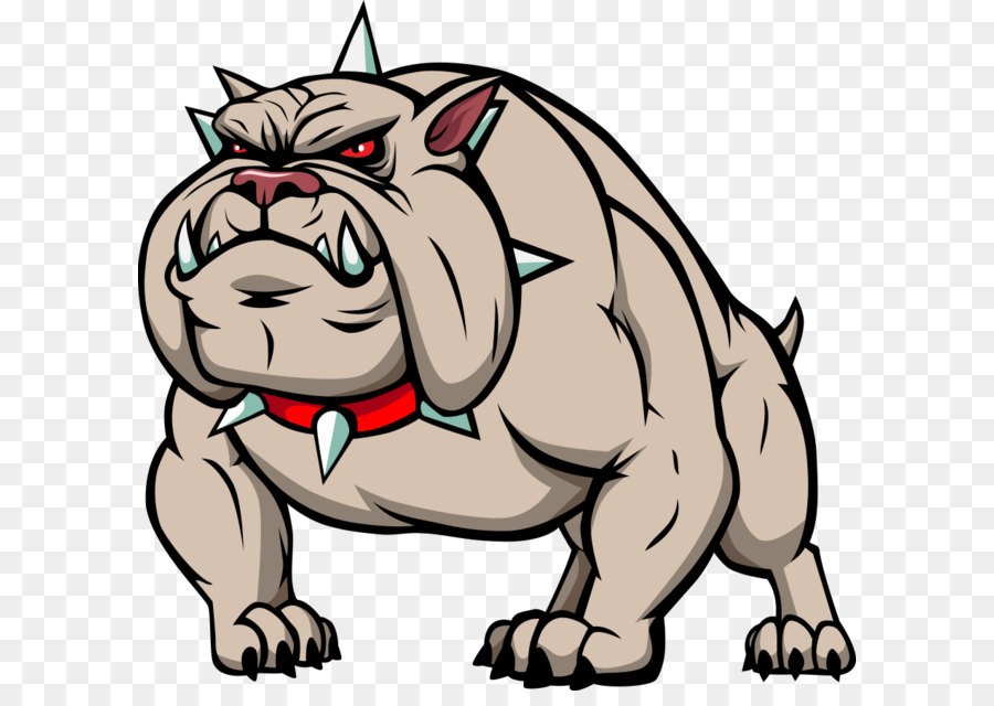 Bulldog Cartoon Clip art - Vector cartoon dog png download - 918*884 - Free Transparent  Bulldog png Download.