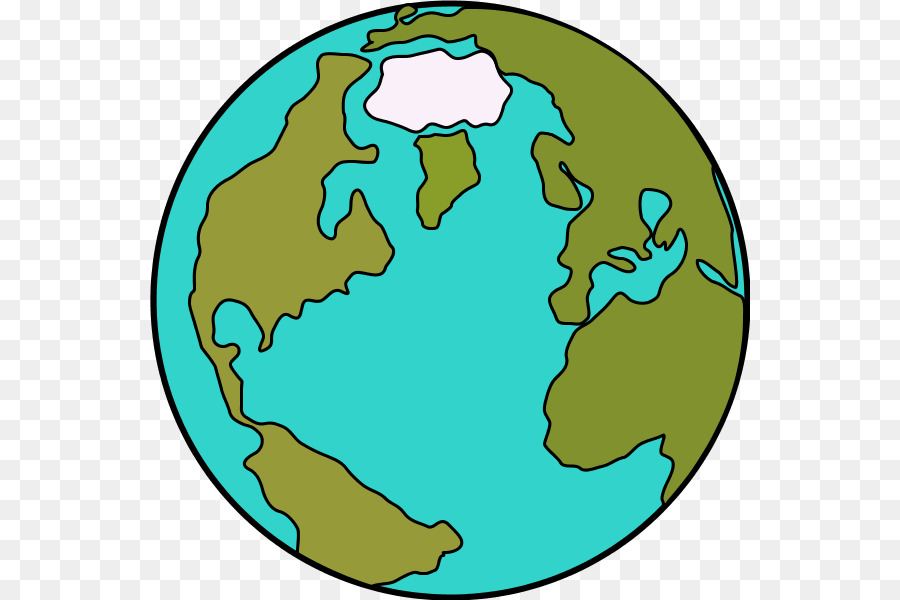Earth Globe Cartoon Clip art - Globe Cartoon png download - 600*600 - Free Transparent Earth png Download.