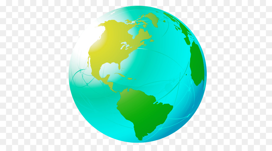 Earth Cartoon Drawing - Cartoon earth png download - 500*500 - Free Transparent Earth png Download.