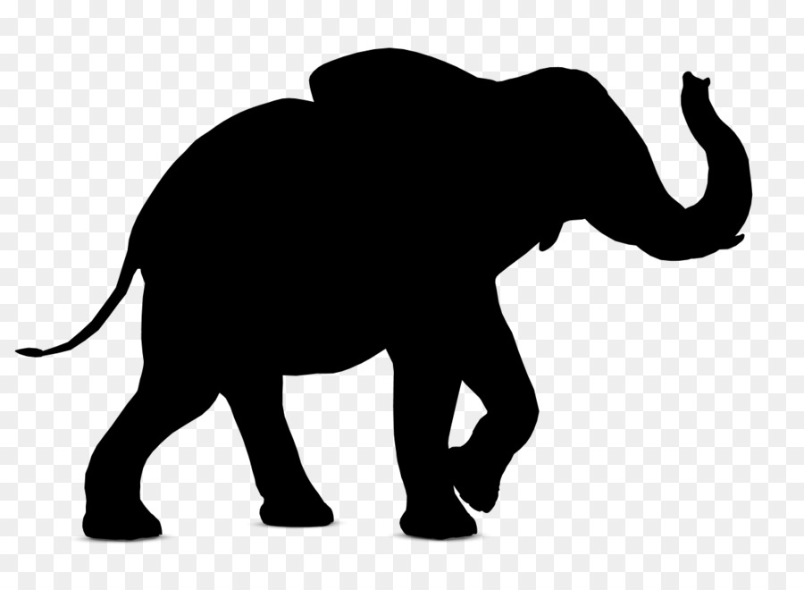 Illustration Indian elephant Image Silhouette -  png download - 1209*880 - Free Transparent Indian Elephant png Download.