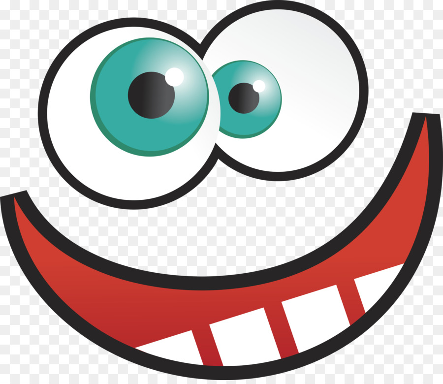 Smiley Cartoon Face Royalty-free Clip art - Crazy Funny Cliparts png download - 2280*1955 - Free Transparent Smiley png Download.