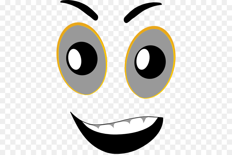 Face Smiley Emoticon Clip art - Mean Cartoon Face png download - 462*596 - Free Transparent Face png Download.