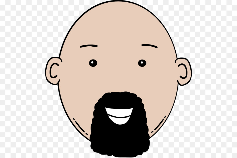 Cartoon Face Man Clip art - Cartoon Man Face png download - 558*598 - Free Transparent  Cartoon png Download.