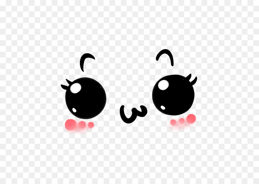 Facial expression Eye Sticker - Cartoon faces png download - 640*640 - Free Transparent Facial Expression png Download.