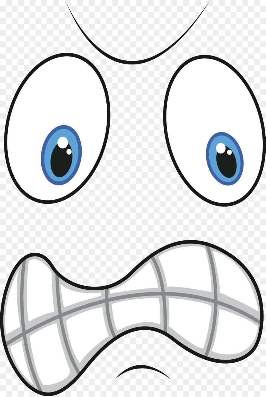 Face Cartoon png download - 1301*1600 - Free Transparent Grouchy