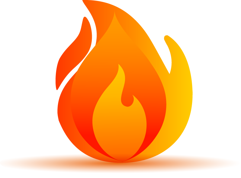 fire icon png transparent
