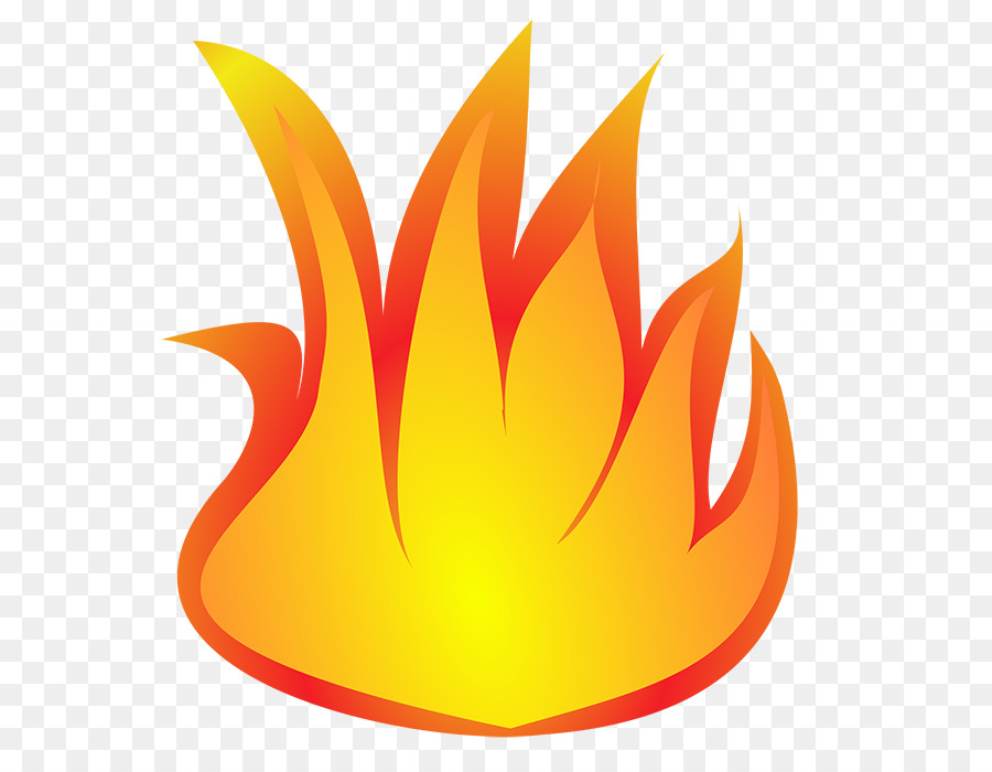 Flame Fire Clip art - Simple cartoon flames png download - 700*700 - Free Transparent Flame png Download.