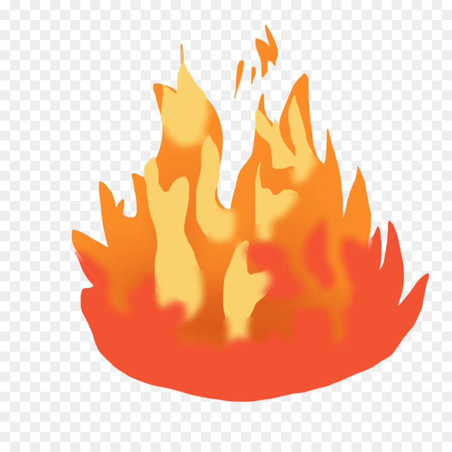 Flame Fire Clip art - Flame Cartoon Cliparts png download - 1249*1249 - Free Transparent Flame png Download.