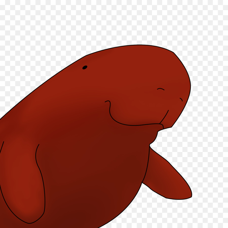 Marine mammal Illustration Cartoon Product design Fish - dugong silhouette png download - 2048*2048 - Free Transparent Marine Mammal png Download.
