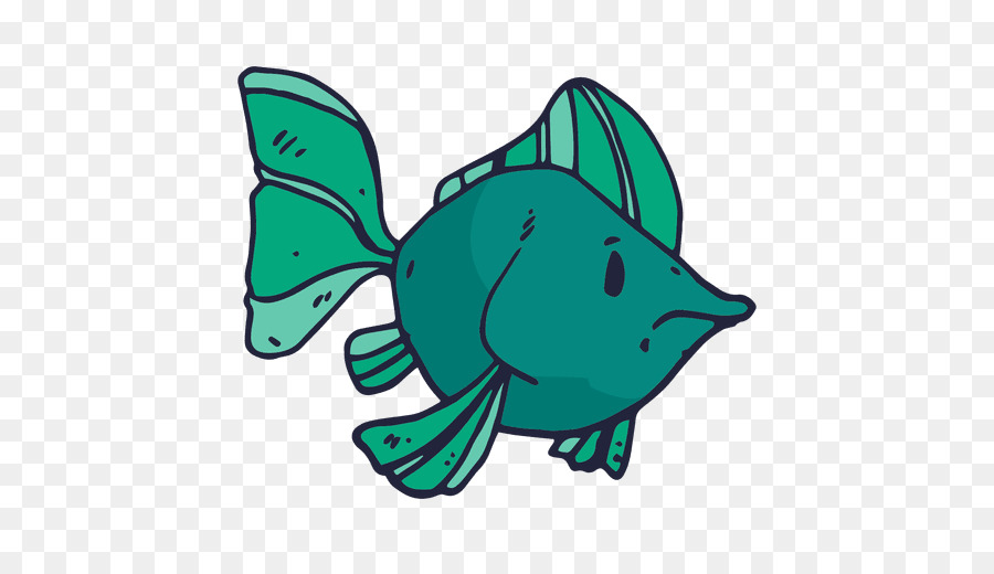 Cartoon Fish Clip art - Fishing png download - 512*512 - Free Transparent  Cartoon png Download.