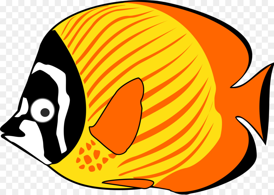 Fish Cartoon Clip art - Cartoon fish png download - 2400*1704 - Free Transparent Fish png Download.
