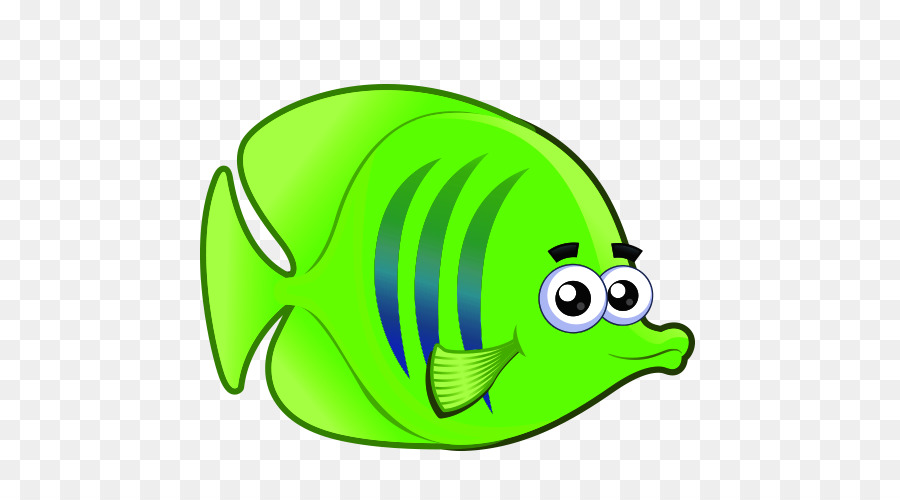 Fish Cartoon Clip art - Cartoon fish png download - 500*500 - Free Transparent Fish png Download.
