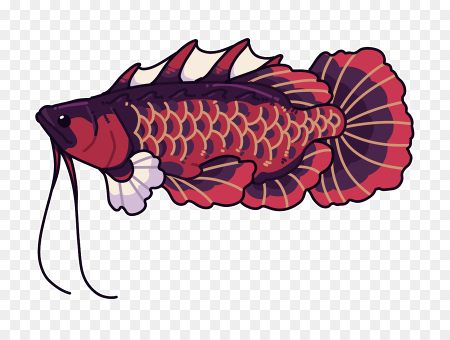 Cartoon Fish Seafood Clip art - betta png download - 1200*900 - Free Transparent  Cartoon png Download.