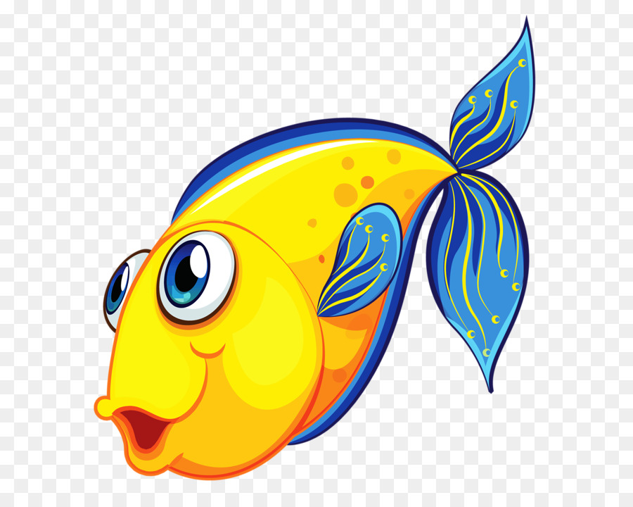Fish Drawing Clip art - cartoon fish png download - 800*703 - Free Transparent Fish png Download.