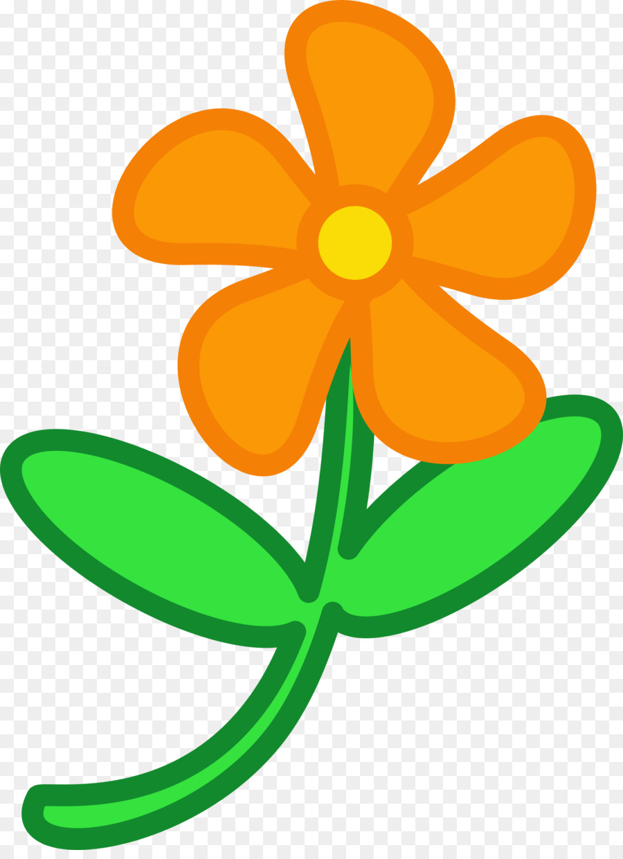 Cartoon Flower Clip art - daffodil png download - 1761*2400 - Free Transparent  Cartoon png Download.