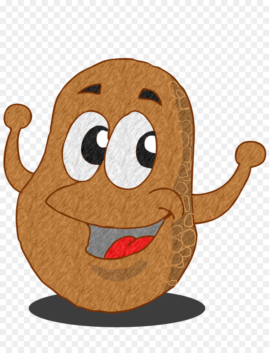 Cartoon Food Animal - cacao bean png download - 1152*1500 - Free Transparent  Cartoon png Download.