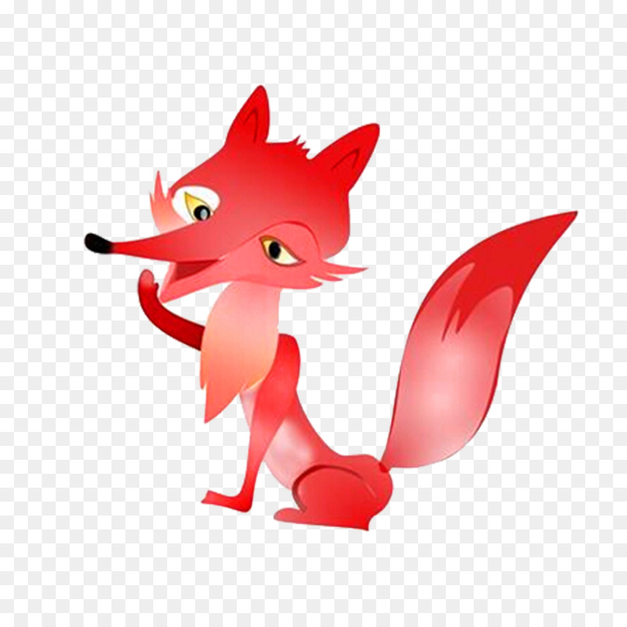 Red fox Cartoon - fox png download - 2953*2953 - Free Transparent RED Fox png Download.