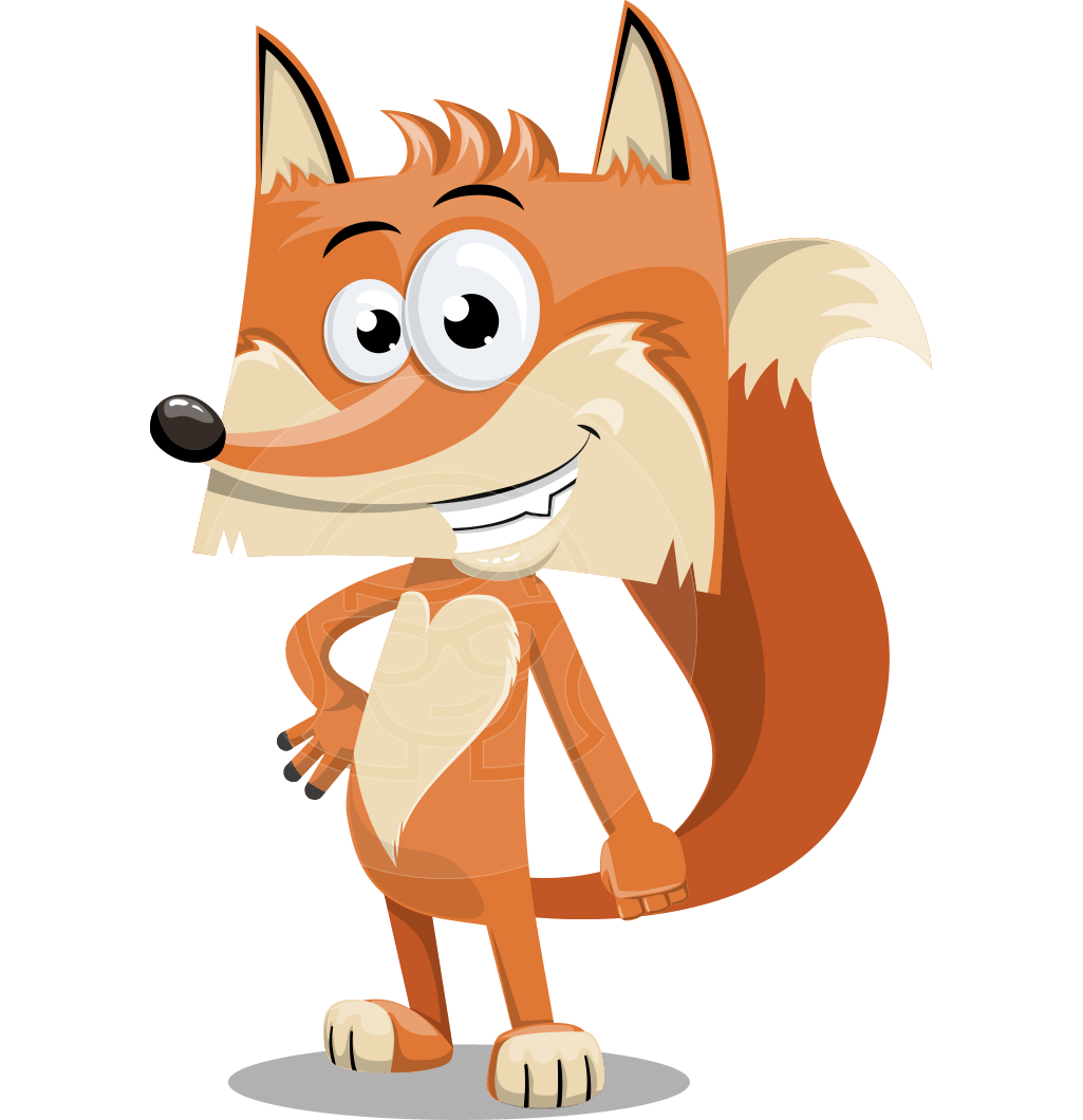 Cartoon Drawing - fox png download - 1025*1060 - Free Transparent ...