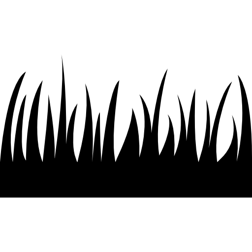 Lawn Computer Icons Artificial turf - black pasture silhoute png ...