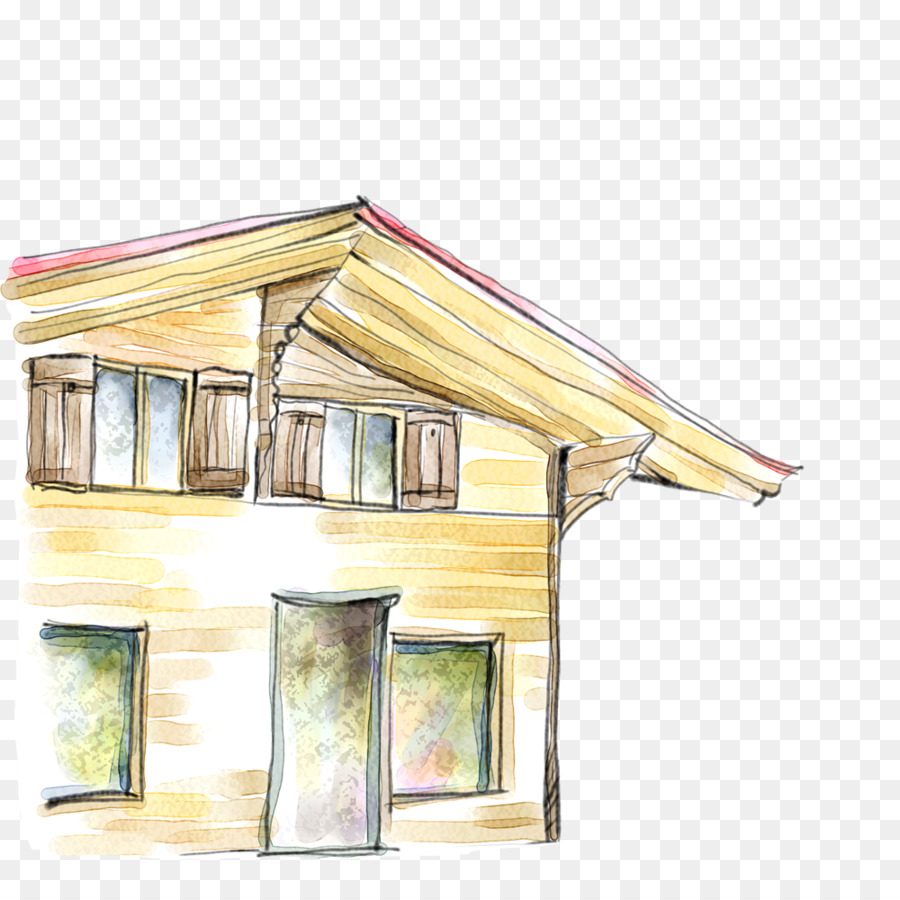 House Cartoon - house png download - 1000*1000 - Free Transparent House png Download.