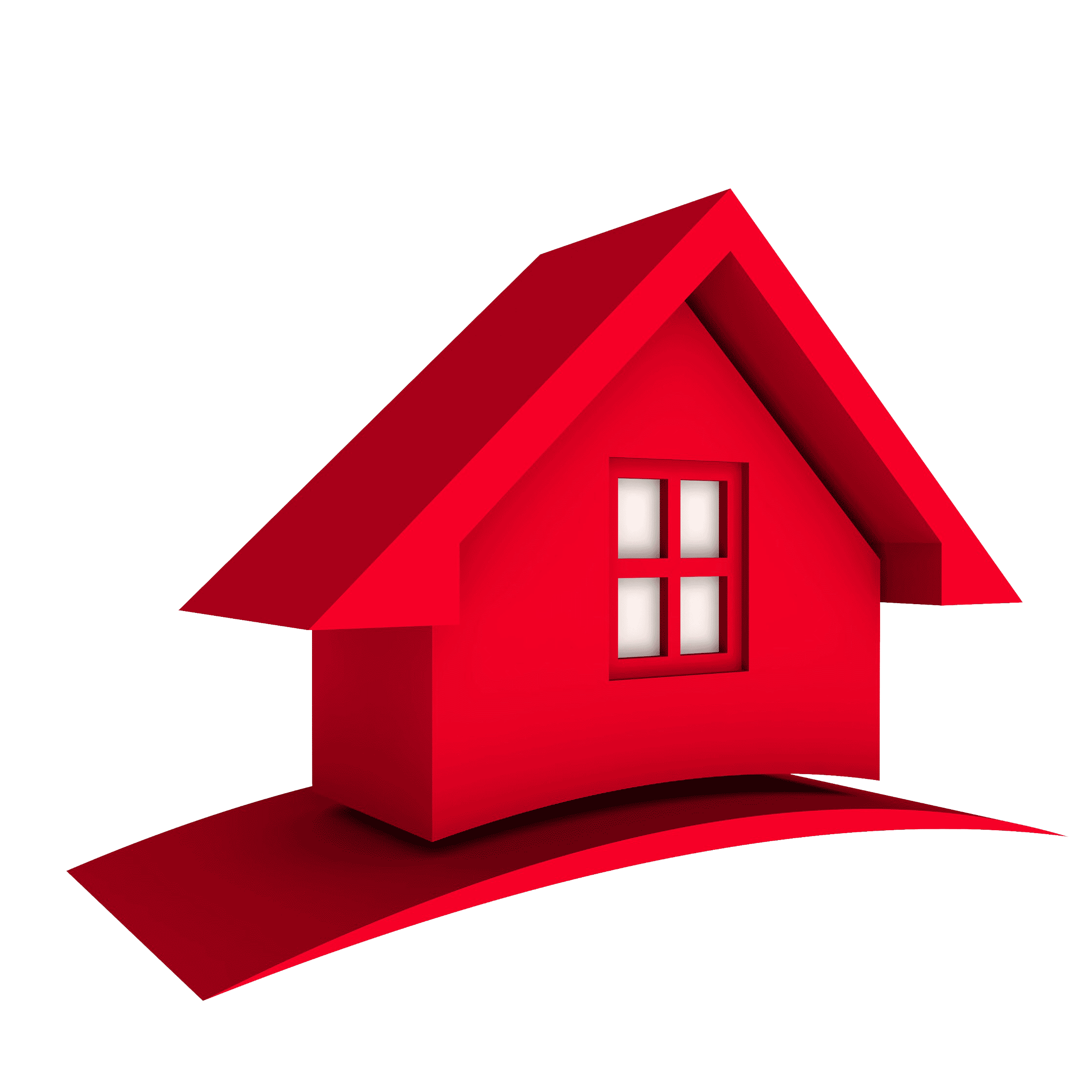 House Logo Real Estate - cartoon house png download - 2236*2236 - Free ...
