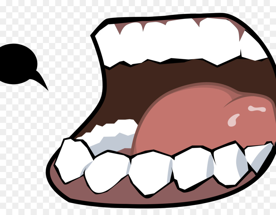 Mouth Cartoon Clip art - mouth png download - 2400*1854 - Free Transparent  png Download.