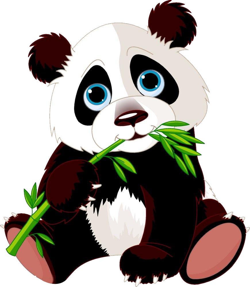 Download PNG Panda - Free Transparent PNG