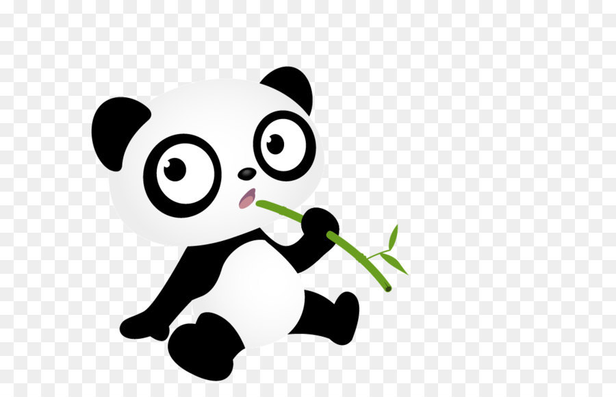 Kawaii Panda PNG, Vector, PSD, and Clipart With Transparent Background for  Free Download