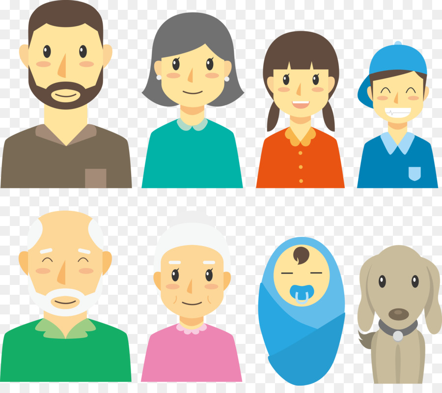 Family Icon - Family photo vector png download - 4212*3672 - Free Transparent Family png Download.