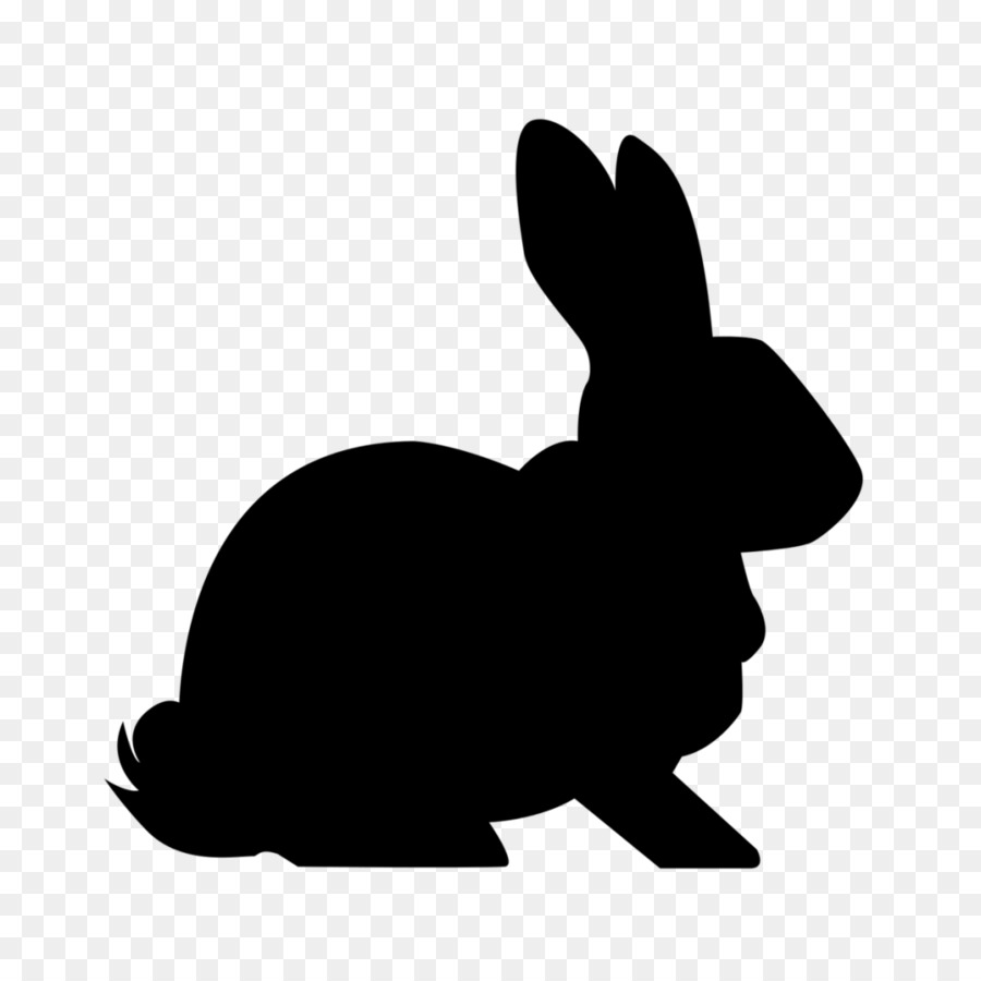 Easter Bunny Rabbit Clip art - rabbit png download - 1024*1024 - Free Transparent Easter Bunny png Download.