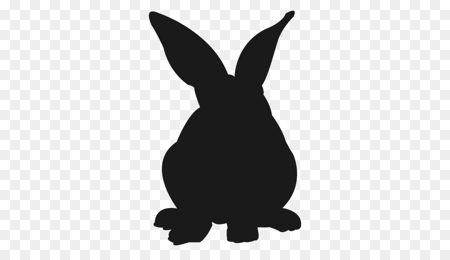 Rabbit Silhouette Hare Photography Drawing - rabbit png download - 512*512 - Free Transparent Rabbit png Download.